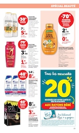 Offre Garnier dans le catalogue Super U du moment à la page 19