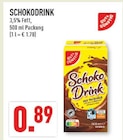Marktkauf Gelsenkirchen - Schokodrink Angebot im Prospekt Schokodrink bei Marktkauf im Gelsenkirchen Prospekt für 0,89 €