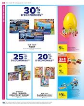 Playmobil Angebote im Prospekt "Carrefour" von Carrefour auf Seite 66