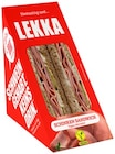 Sandwich alla Caprese im Angebot bei REWE in Neubrandenburg Sandwich alla Caprese Angebote von Galbani bei REWE Neubrandenburg für 2,29 €