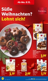Aktueller Lidl Prospekt mit Lebkuchen, "LIDL LOHNT SICH", Seite 32