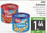 Knabberzeug im EDEKA Prospekt Erdnüsse geröstet & gesalzen von ültje im aktuellen EDEKA Prospekt für 1,44 €