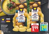 Ackergold Speisekartoffeln Mehligkochend Angebote von EDEKA Herzstücke bei EDEKA Fürth für 1,49 €