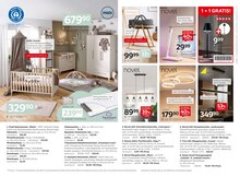 LED-Lampe im aktuellen XXXLutz Prospekt (Mannheim) LED-Lampe im XXXLutz Prospekt "NR.1 BEIM PREIS" mit 36 Seiten (Mannheim)