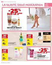 Parfum Angebote im Prospekt "Carrefour market" von Carrefour Market Parfum Angebote im Prospekt "Carrefour market" von Carrefour Market auf Seite 48