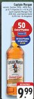 Captain Morgan Tiki oder Spiced Gold Angebote von Captain Morgan bei E center Leverkusen für 9,99 €