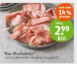 Bio-Mortadella Angebote bei tegut Heidelberg für 2,99 €