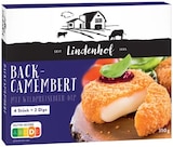 Backcamembert Angebote von Lindenhof bei Penny Chemnitz für 2,59 €