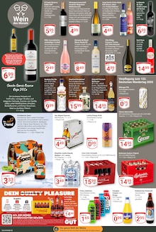 Gin im aktuellen GLOBUS Prospekt (Oberhausen) Gin im GLOBUS Prospekt "Aktuelle Angebote" mit 25 Seiten (Oberhausen)