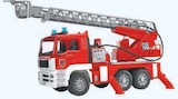 Camion de pompier MAN - BRUDER à 33,99 € dans le catalogue Super U