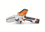 Akku-Gehölzschneider GTA 26 bei STIHL im Lemgo Prospekt für 129,00 €