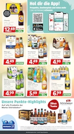 Aktueller Getränkeland Prospekt mit Krombacher, "Die Getränkekönner", Seite 6