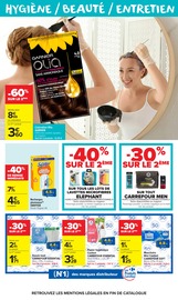 Déodorant en promo dans le catalogue Carrefour Market à la page 42