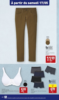 Promo Soutien-Gorge dans le catalogue Aldi du moment à la page 45