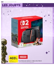 Nintendo Switch Angebote im Prospekt "CAVE : VINS, ALCOOLS ET SPIRITUEUX" von Carrefour Market auf Seite 78