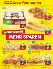 Wecker im Netto Marken-Discount Prospekt "Aktuelle Angebote" mit 62 Seiten (Neuss)