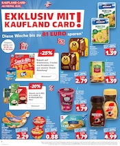 Nescafe im Kaufland Prospekt in Lörrach Aktueller Kaufland Prospekt mit Nescafe, "Aktuelle Angebote", Seite 8