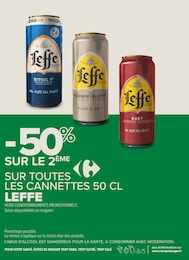 Prix et réduction Bière dans le prospectus Carrefour Proximité en cours Offre Bière dans le catalogue Carrefour Proximité du moment à la page 23
