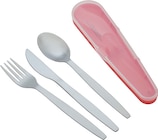 Besteck-Set To Go von  im aktuellen Rossmann Prospekt für 3,99 €