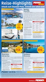 Ähnliche Klapprad Angebote im Prospekt "Wer günstig will, muss Penny." von Penny in Coburg Ähnliche Angebote wie Klapprad im Prospekt "Wer günstig will, muss Penny." auf Seite 43 von Penny in Coburg