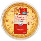 Elsässer Flammkuchen oder Quiche Lorraine Angebote von Steinhaus bei REWE Halle für 2,99 €