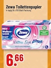 Toilettenpapier im Angebot bei Trinkgut in Mönchengladbach Toilettenpapier Angebote von Zewa bei Trinkgut Mönchengladbach für 6,66 €