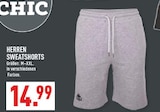 Herren Sweatshorts im Angebot bei Marktkauf in Kerpen Herren Sweatshorts Angebote bei Marktkauf Kerpen für 14,99 €