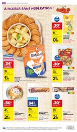 Offre Chips dans le catalogue Carrefour Market du moment à la page 39
