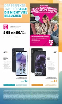 Aktueller Telekom Partner Bührs Lingen Prospekt "JE MEHR IHR SEID, DESTO GÜNSTIGER WIRD'S" Seite 2 von 12 Seiten