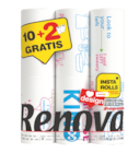 Stokomani Ruaudin - Promo Les 10 + 2 rouleaux d’essuie-tout Promo Les 10 + 2 rouleaux d’essuie-tout à 7,99 € dans le catalogue Stokomani à Ruaudin