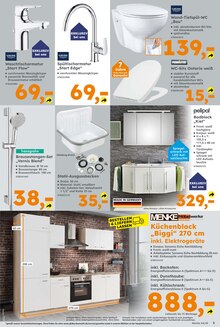 Badmöbel im aktuellen Globus-Baumarkt Prospekt (Saarbrücken) Badmöbel im Globus-Baumarkt Prospekt "Immer eine Idee besser" mit 10 Seiten (Saarbrücken)