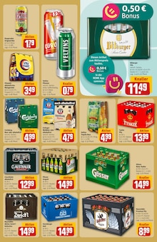 Veltins im REWE Prospekt "Dein Markt" mit 36 Seiten (Hildesheim)