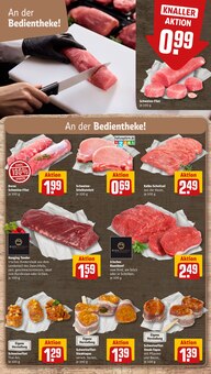 Rindfleisch im aktuellen REWE Prospekt (Cottbus) Rindfleisch im REWE Prospekt "Dein Markt" mit 32 Seiten (Cottbus)