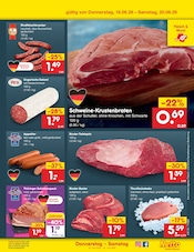 Thunfisch im Netto Marken-Discount Prospekt in Görlitz Aktueller Netto Marken-Discount Prospekt mit Thunfisch, "Aktuelle Angebote", Seite 65