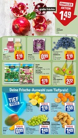 Zitronen im REWE Prospekt in Aachen Aktueller REWE Prospekt mit Zitronen, "Dein Markt", Seite 8