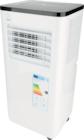Climatiseur mobile froid seul BLIZZ 2 7000 BTU - VORTEX en promo chez LaMaison.fr Le Mans à 189,90 €