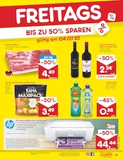 Aktueller Netto Marken-Discount Prospekt mit Schweinebauch, "Aktuelle Angebote", Seite 54