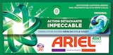 Lessive All in 1 Pods (A) - Ariel en promo chez Super U Meyzieu à 10,43 €