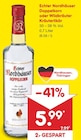 Doppelkorn im aktuellen Prospekt bei Netto Marken-Discount in Ottendorf-Okrilla