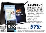 2in1 Convertible Galaxy Book3 360 im Angebot bei expert in Bad Oeynhausen 2in1 Convertible Galaxy Book3 360 Angebote von Samsung bei expert Bad Oeynhausen für 579,00 €
