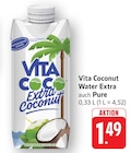 Extra Coconut Angebote von Vita Coco bei E center Albstadt für 1,49 €