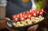 Aktuelle Käse Angebote bei REWE in Essen Aktuelles Original Schweizer Emmentaler Angebot bei REWE in Essen ab 1,99 €