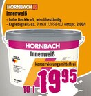 Aktuelles Innenweiß Angebot bei Hornbach in Krefeld ab 19,95 €