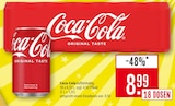 Aktuelle Coca Cola Angebote bei Marktkauf in Sindelfingen Aktuelles Original Taste Angebot bei Marktkauf in Sindelfingen ab 8,99 €