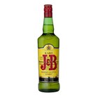 Blended Scotch Whisky - J&B RARE - Carrefour à Saint-Maur-des-Fossés Blended Scotch Whisky - J&B RARE en promo chez Carrefour Saint-Maur-des-Fossés à 12,66 €
