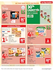 Promos Saumon Fumé dans le catalogue "LES TOPS DE LA RENTRÉE" de Auchan Hypermarché Saumon Fumé en promo dans le catalogue Auchan Hypermarché à la page 3