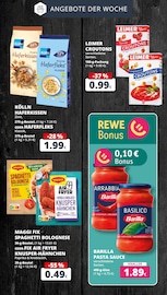 Maggi im REWE Prospekt in Bergheim Aktueller REWE Prospekt mit Maggi, "Dein Markt", Seite 5