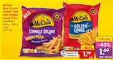 Max Crunch Classic Fries Angebote von McCain bei Netto Marken-Discount Mainz für 1,69 €