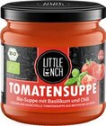 Tomaten- oder Kürbissuppe Angebote von Little Lunch bei REWE Ansbach für 2,49 €