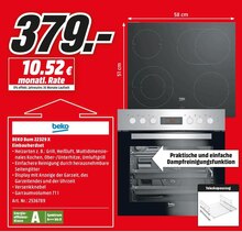 Bum 22329 X Einbauherdset bei Media-Markt in Grevenbroich Bum 22329 X Einbauherdset im Angebot bei Media-Markt Grevenbroich für 379,00 €